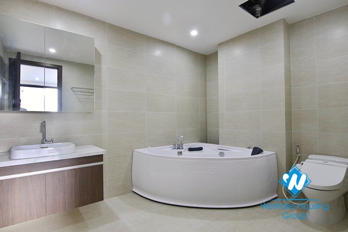 Cozy 2 bedroom Apartment for rent in Hai Ba Trung, Hanoi